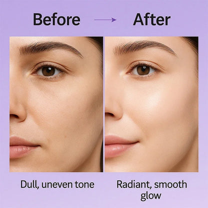 NAD+ BIO Lifting-Sil Firming Serum,Peptides Glowing Boosting Toner,Korean Dull Skin Care,Fade Fine Lines Elasticity Essence